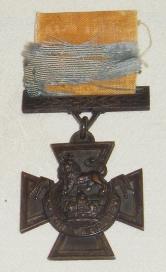 William Peel's Victoria Cross
