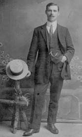 Sidney Inkerman Daniells c.1913